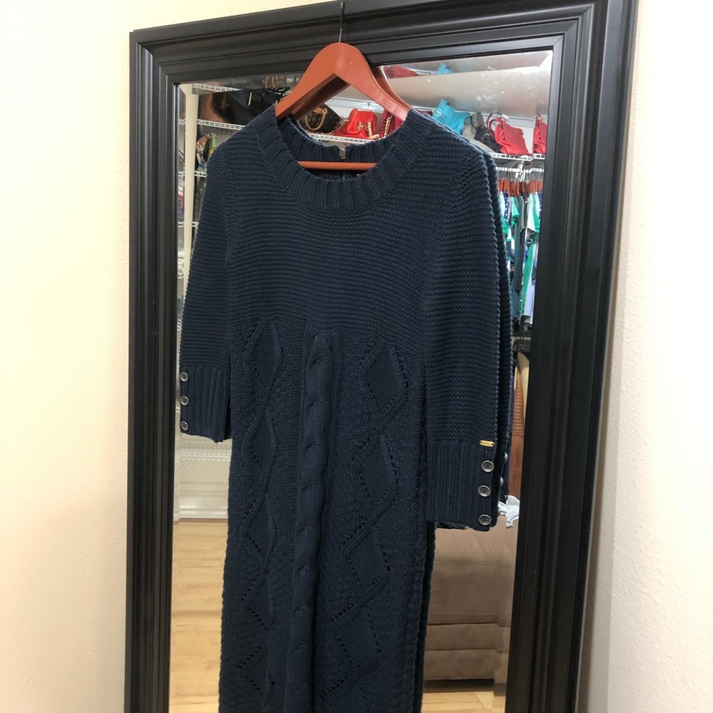 Winter dress by Dex